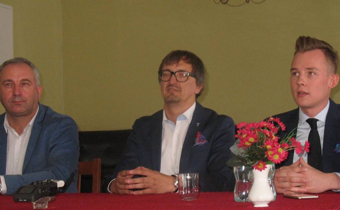 W Pelplinie przewodniczący idzie jak po swoje. Dariusz Górski podłamany: nie wiem czy kogoś poprę przed II turą