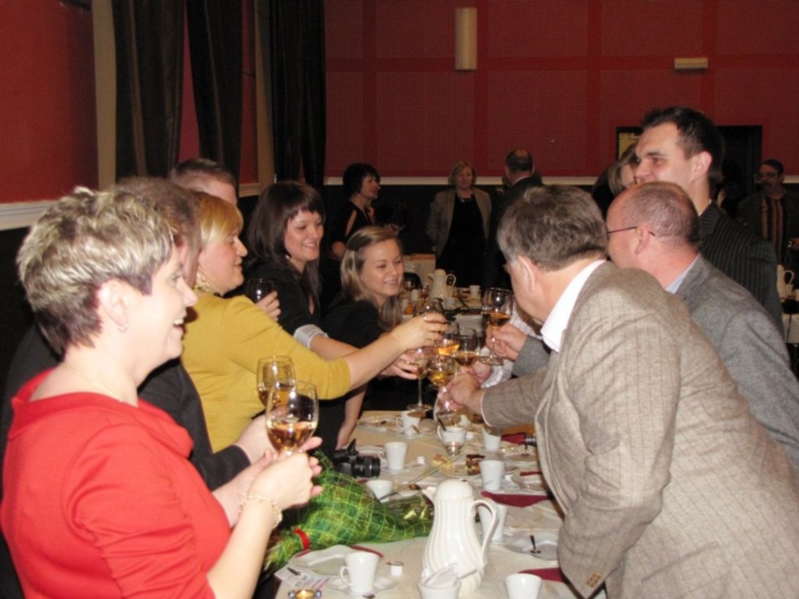 W Pelplinie wręczono Nagrody Mestwina 2011 W Pelplinie wręczono Nagrody Mestwina 2011