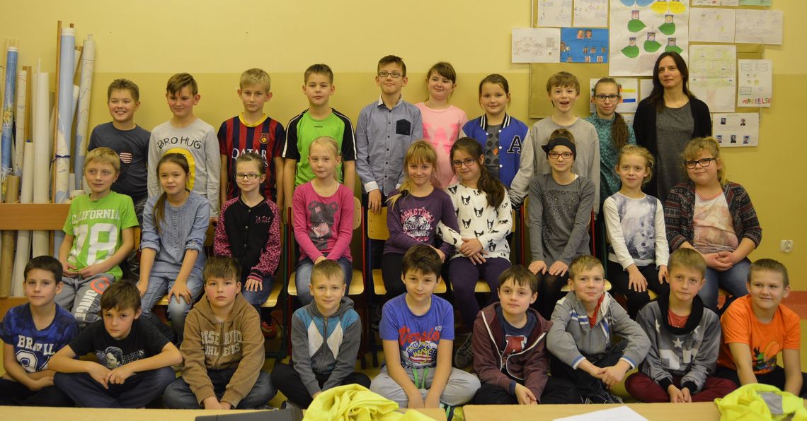 W placówce wciąż przybywa uczniów 