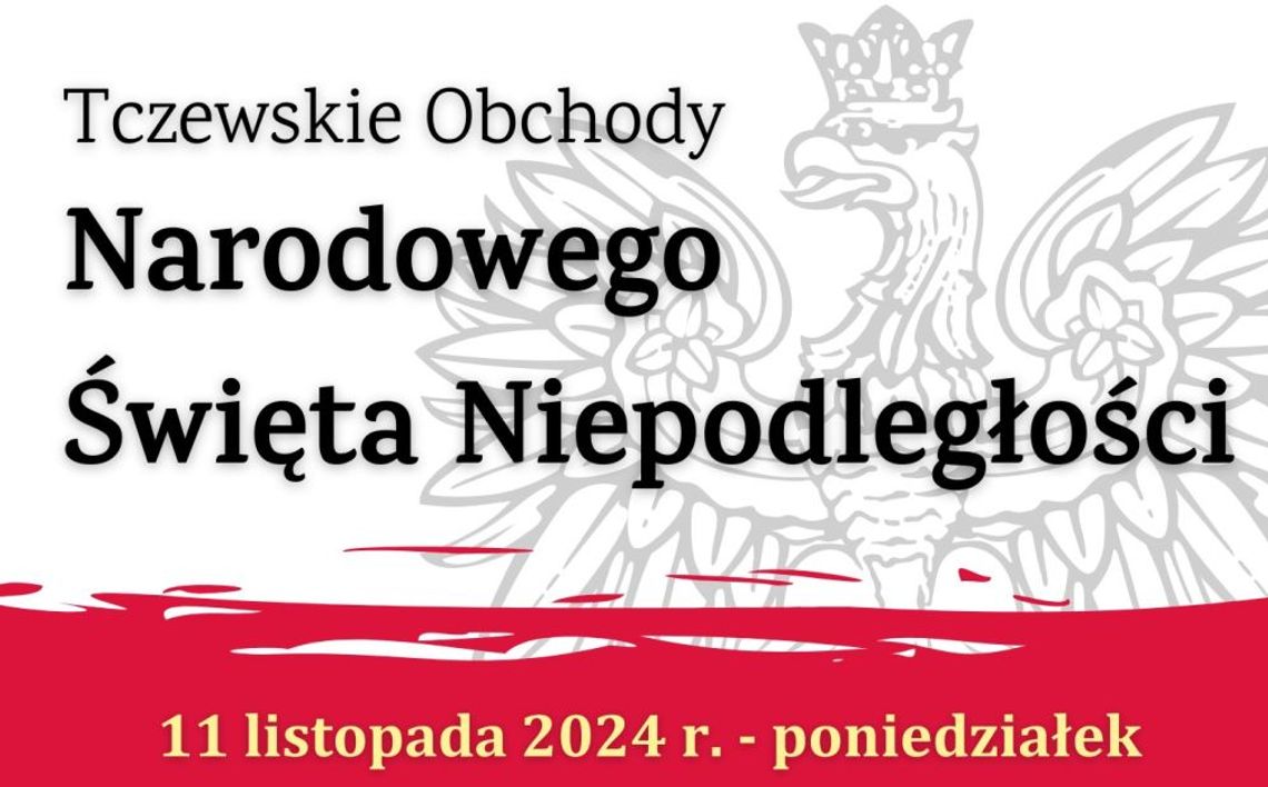 W poniedziałek 11 Listopada będziemy świętować odzyskanie niepodległości. Masz święta, przemarsz i koncert dla Niepodległej