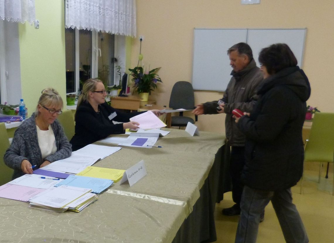 W powiecie oddano setki nieważnych głosów