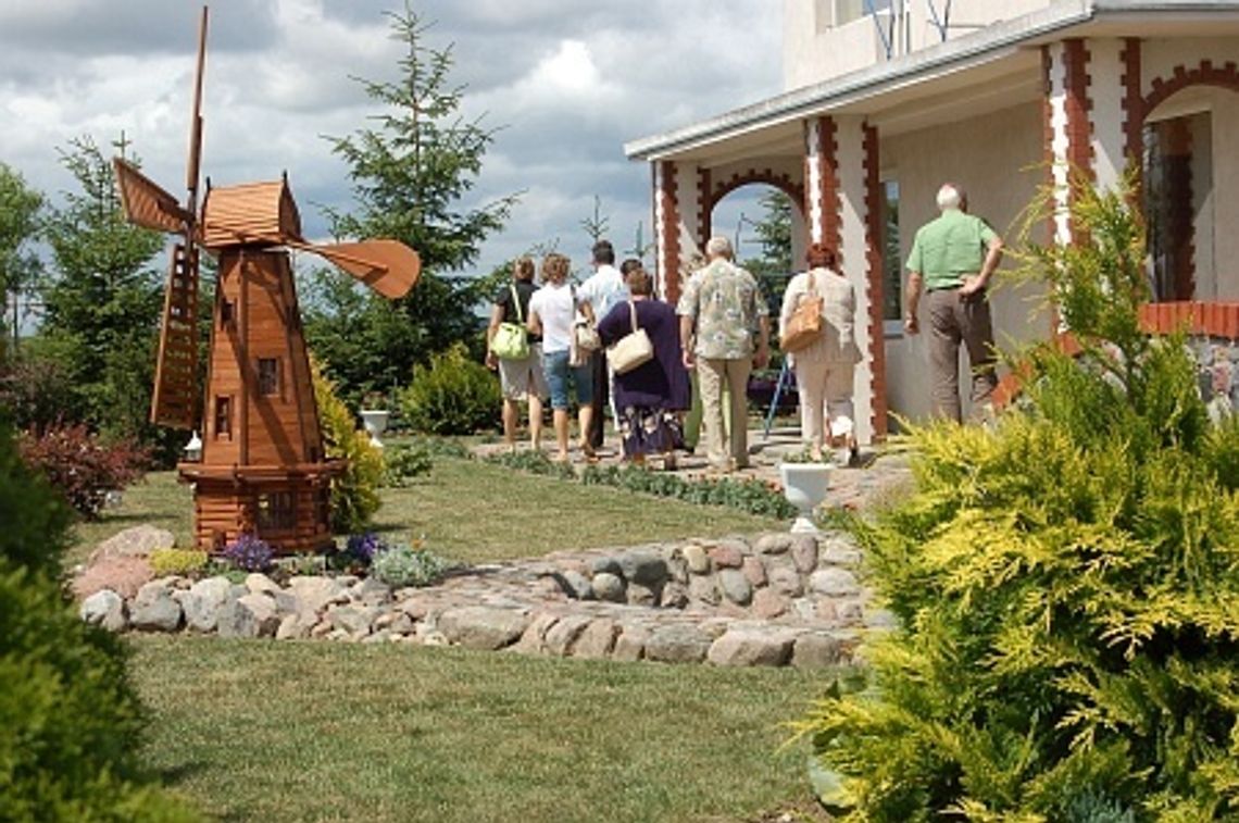 W Rożentalu najładniej 