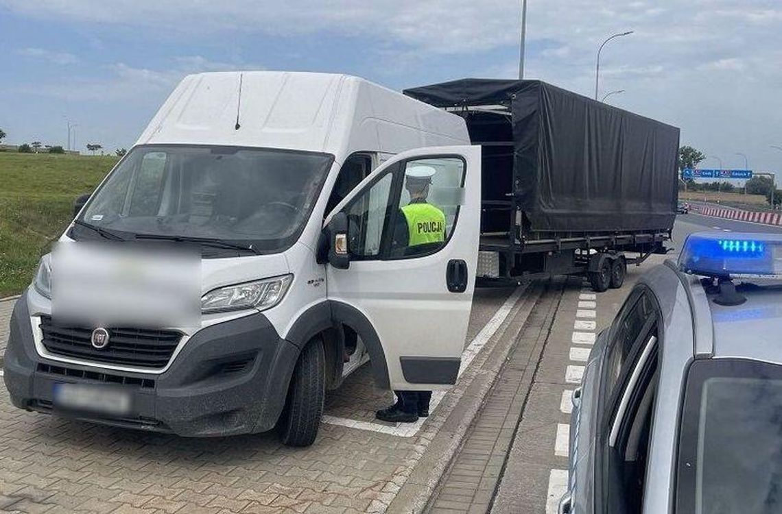 W sierpniowy długi weekend policjanci patrolowali drogi powiatu tczewskiego. Wlepili 50 mandatów! W sierpniowy długi weekend policjanci patrolowali drogi powiatu tczewskiego. Wlepili 50 mandatów!