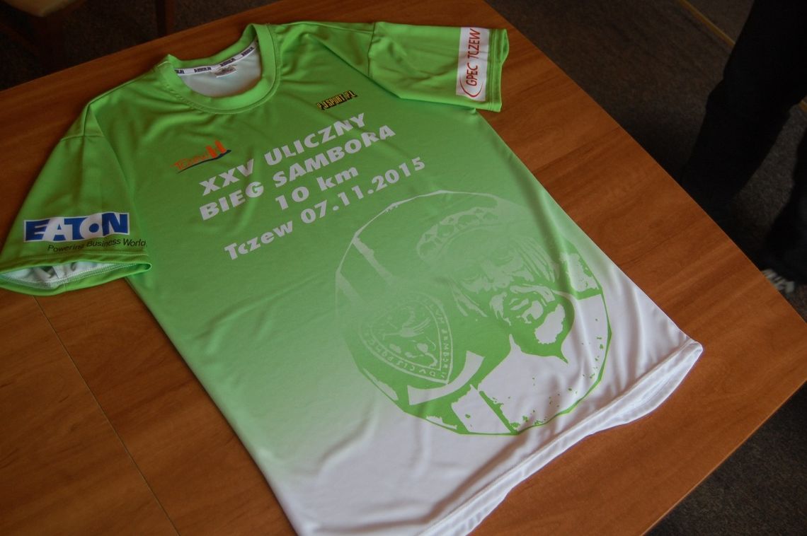 W sobotę jubileuszowy Bieg Sambora!