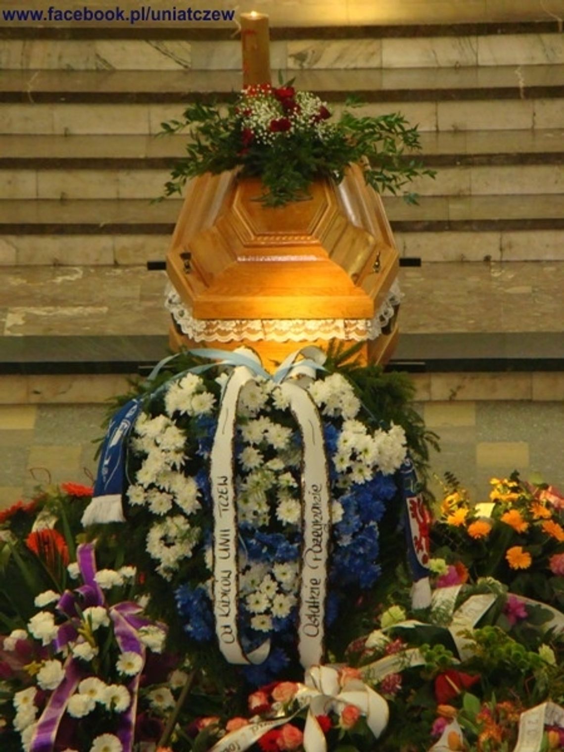 W sobotę pogrzeb tragicznie zmarłych działaczy Unii W sobotę pogrzeb tragicznie zmarłych działaczy Unii