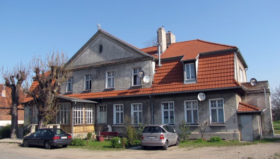 W stuletnim dworku powstanie restauracja? W stuletnim dworku powstanie restauracja?