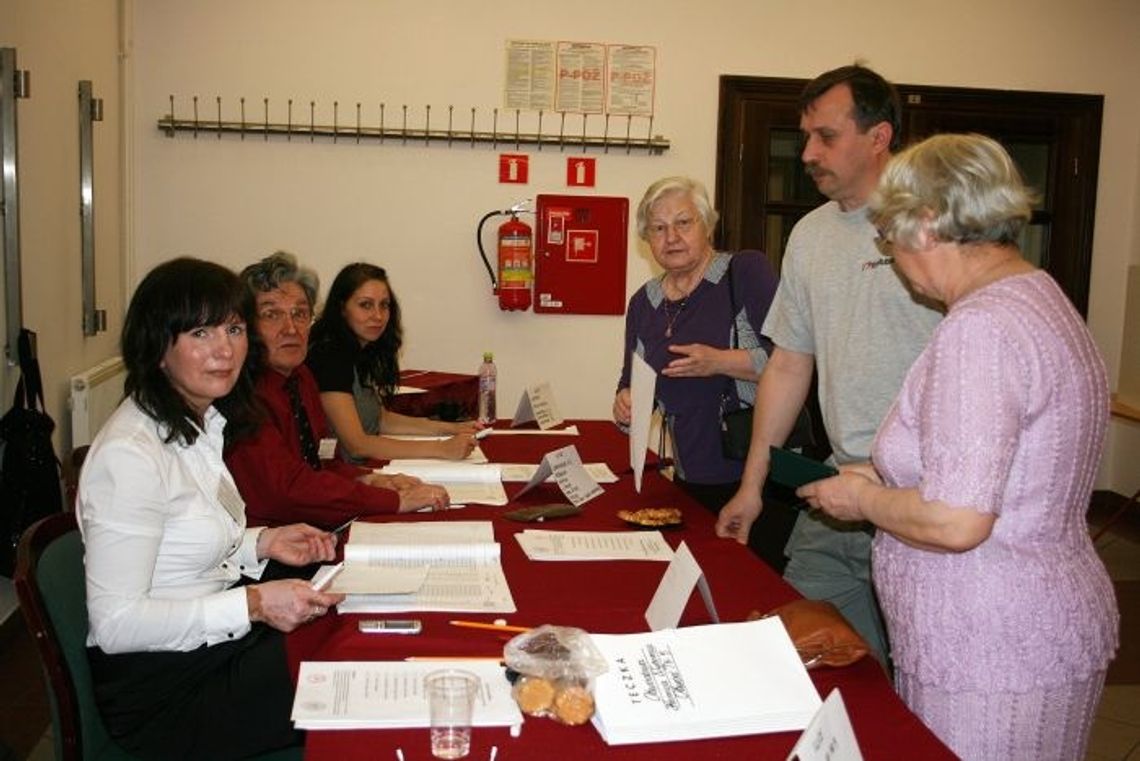 W Tczewie frekwencja wyborcza wyższa niż w kraju W Tczewie frekwencja wyborcza wyższa niż w kraju