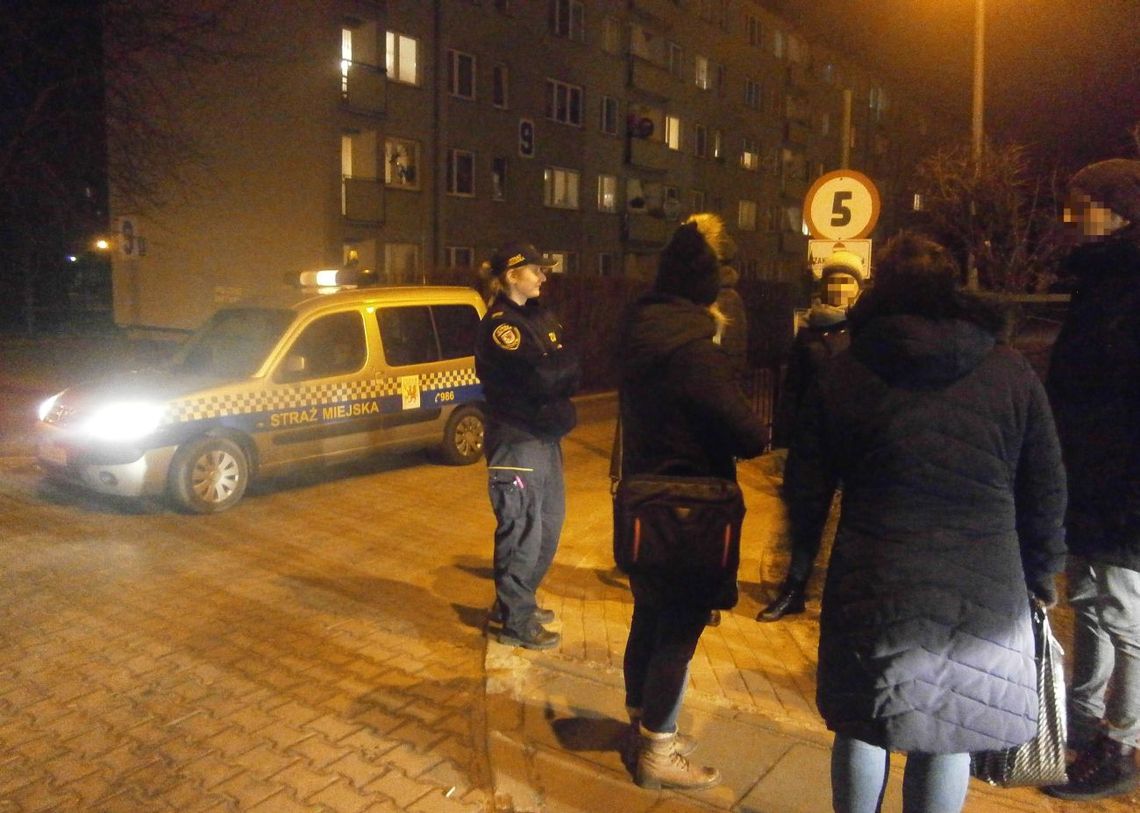 W Tczewie policzono bezdomnych. Niestety żadna z osób nie chciała przyjąć pomocy...