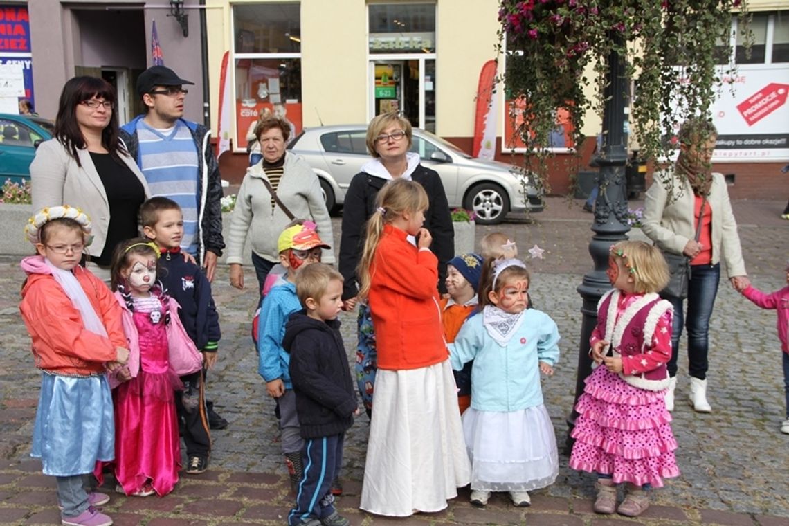 W Tczewie przywitano jesień