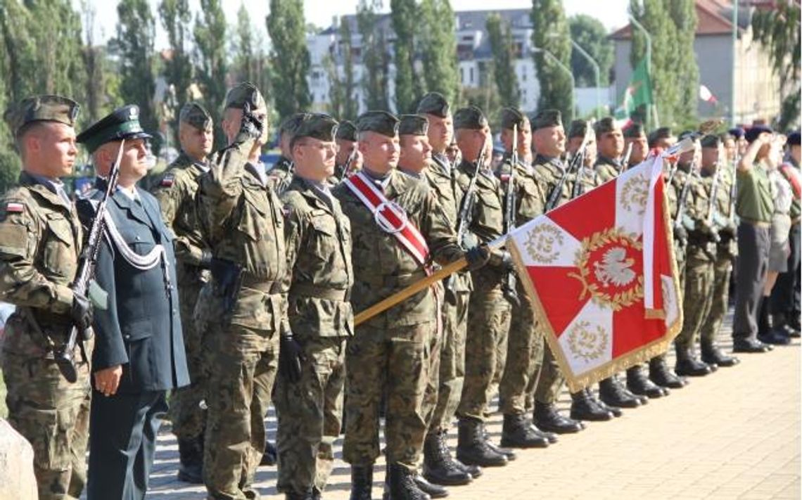 W Tczewie uczciliśmy bohaterów Września 1939