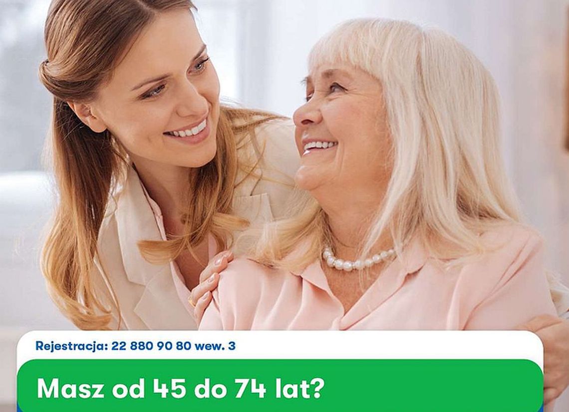 W Tczewie w marcu będzie możliwość bezpłatnej mammografii