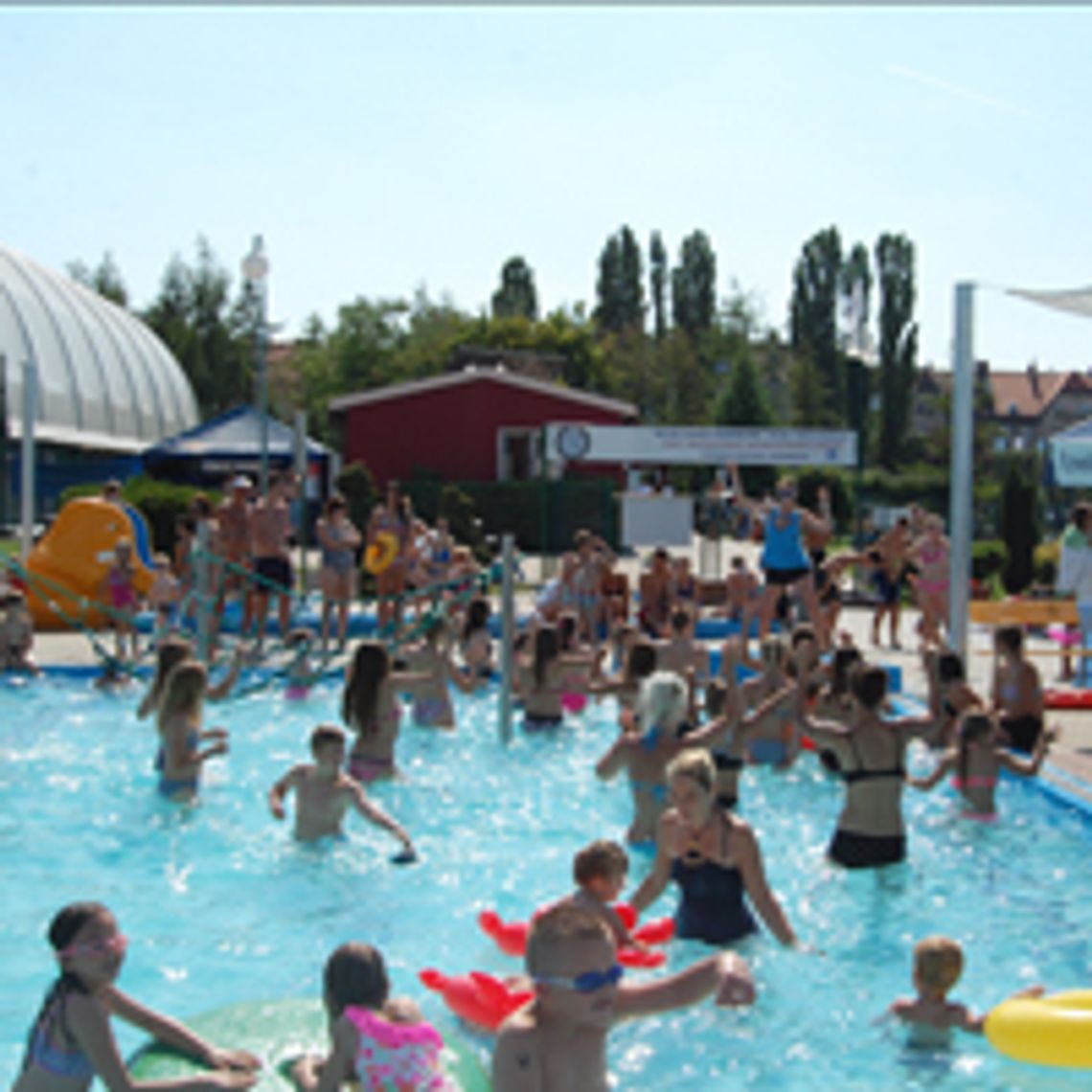 W ten weekend tczewski basen za darmo! W ten weekend tczewski basen za darmo!