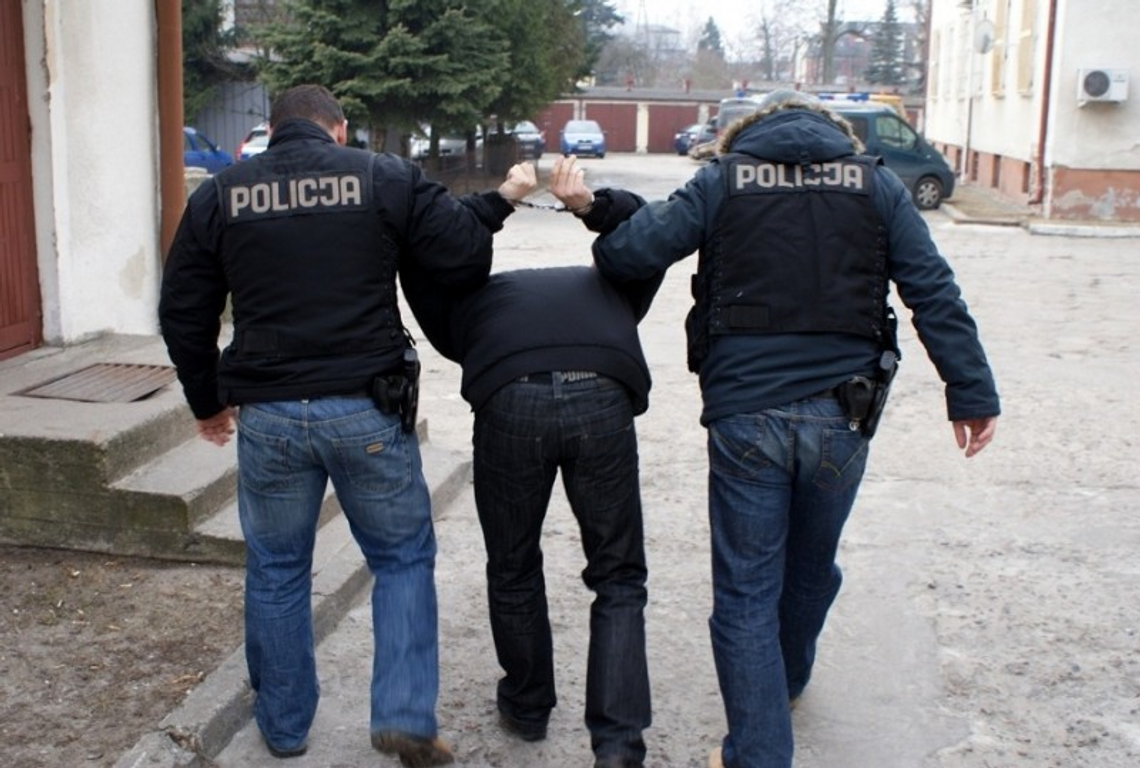 W ubiegłym roku tczewscy policjanci zatrzymali na gorącym uczynku 301 sprawców przestępstw