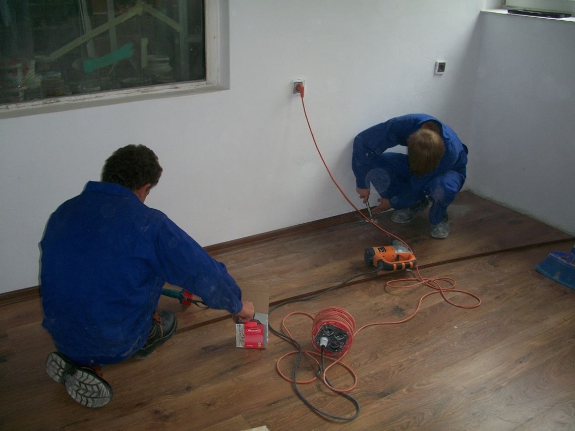 W ZKZ powstanie poligon budowlany W ZKZ powstanie poligon budowlany