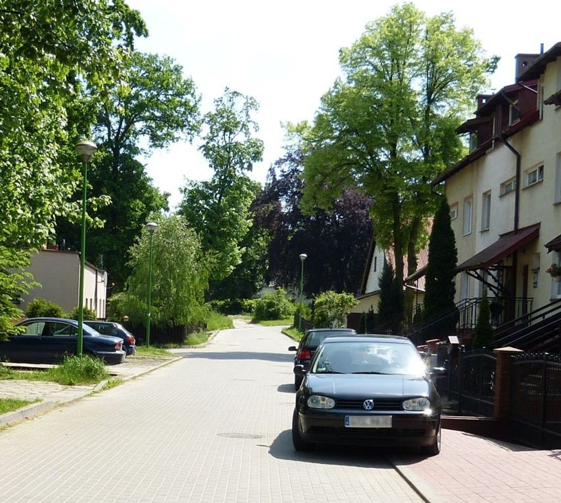 Walczą o parking niczym Kargul z Pawlakiem Walczą o parking niczym Kargul z Pawlakiem