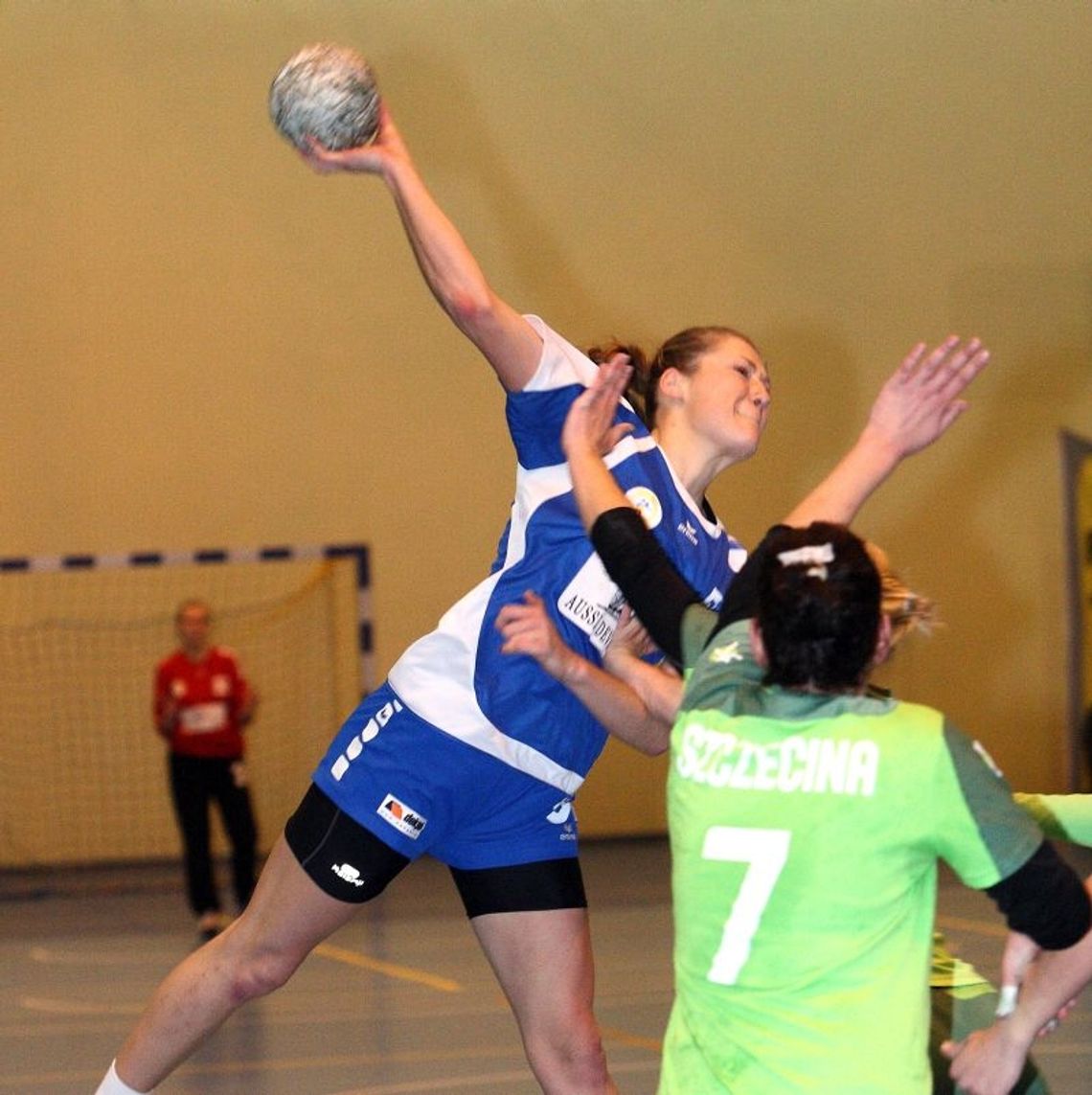 Walczyły, ale poległy - porażka Aussie Sambora w Nowym Sączu