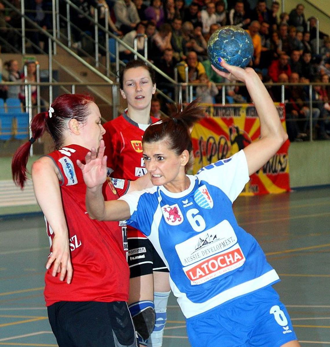 Walka była, wyniki jak zwykle - z SPR Lublin bez niespodzianek