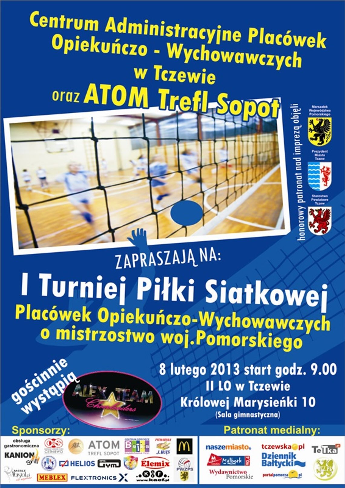 Walka o wygraną i… cenne nagrody 