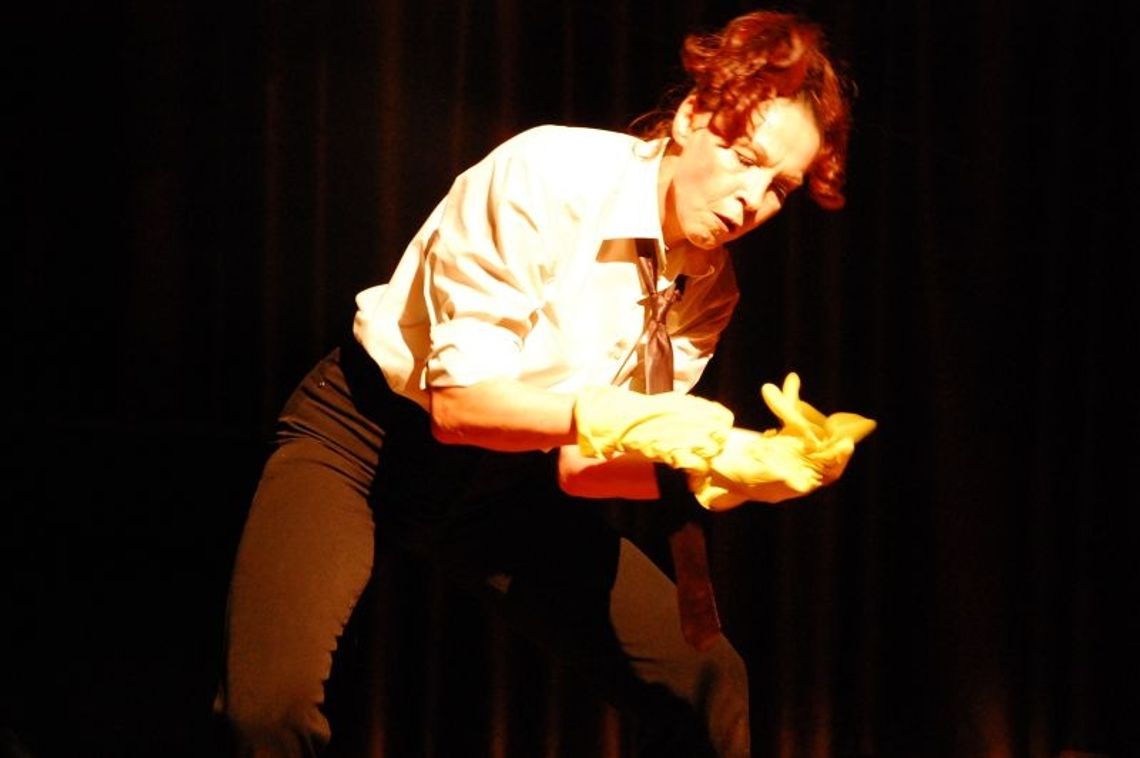 Walka z sumieniem i krwawe szaleństwo Walka z sumieniem i krwawe szaleństwo