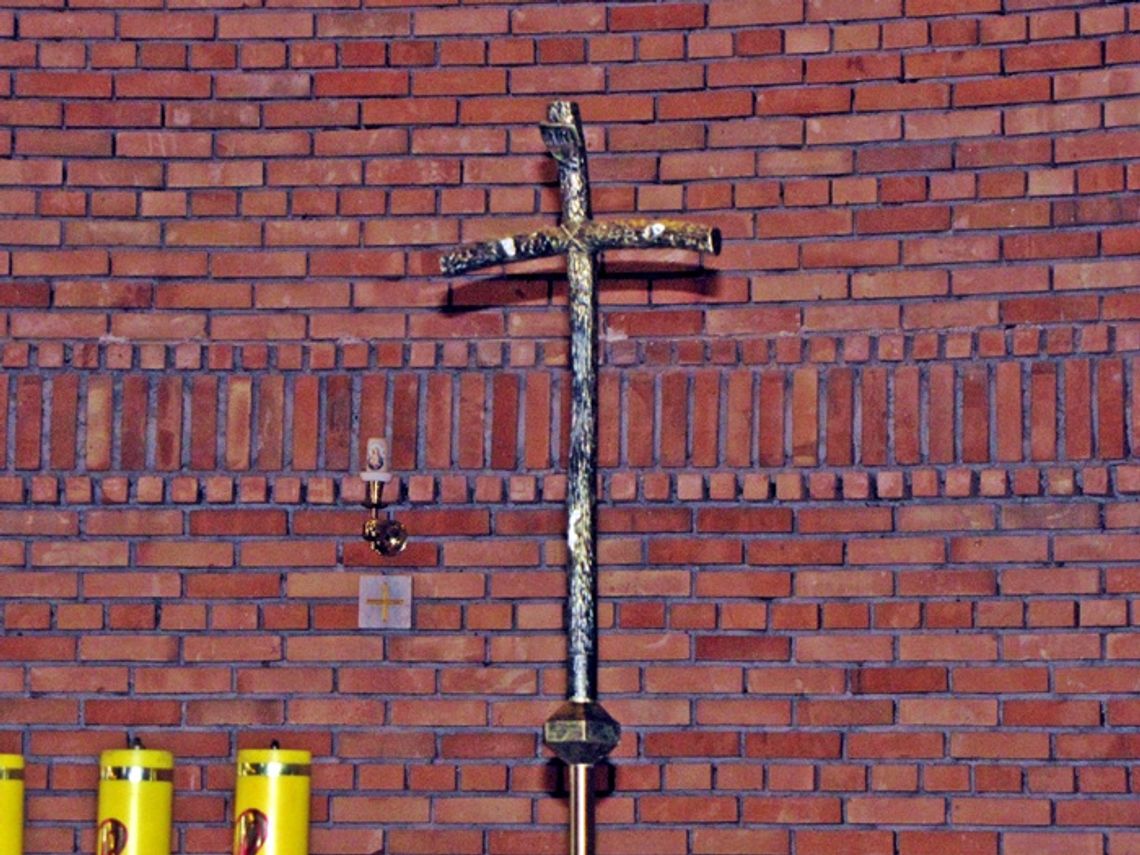 Wandale sprofanowali kościół Wandale sprofanowali kościół