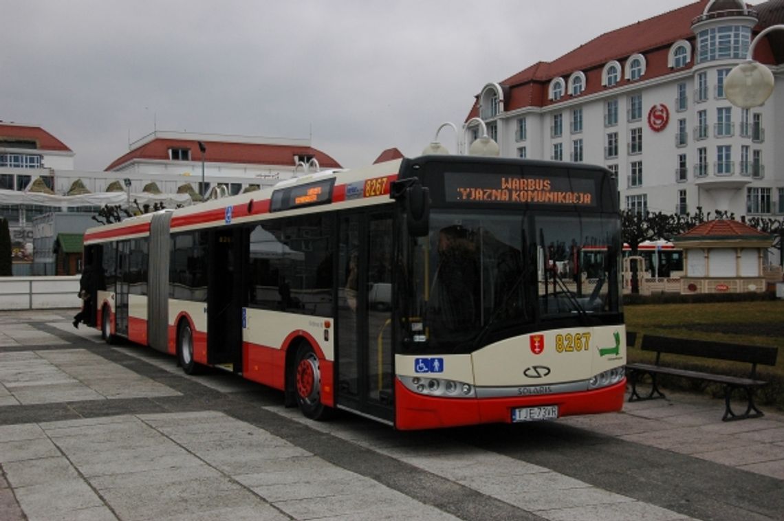Warbus obiecuje w autobusach klimatyzację, Wi-Fi i USB