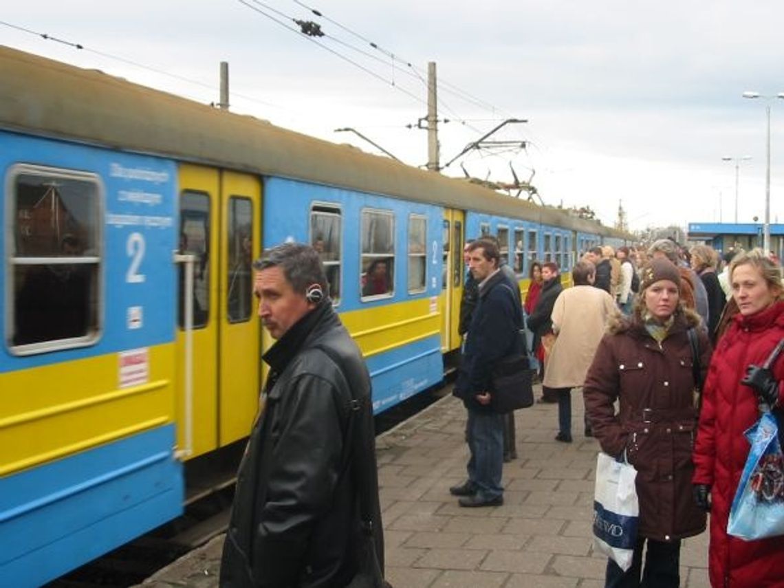 Ważne dla pasażerów kolei - zmiany w kursowaniu pociągów Ważne dla pasażerów kolei - zmiany w kursowaniu pociągów