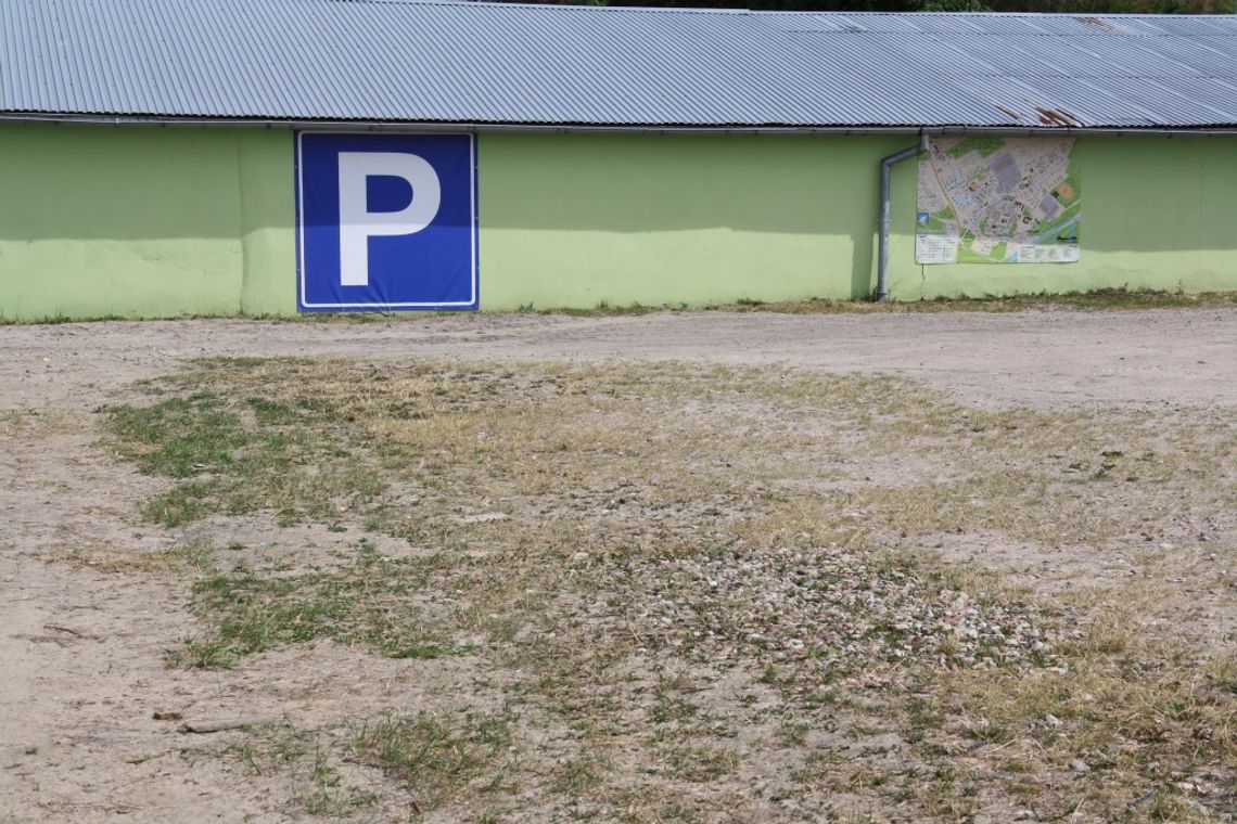 WAŻNE. Duży, nowy parking w Gniewie. Z części Rynku znikną auta WAŻNE. Duży, nowy parking w Gniewie. Z części Rynku znikną auta