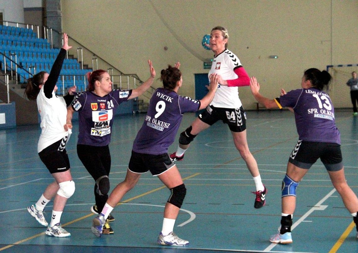 Ważny test - na plus - Aussie Sylex Sambor przed drugą rundą Ważny test - na plus - Aussie Sylex Sambor przed drugą rundą