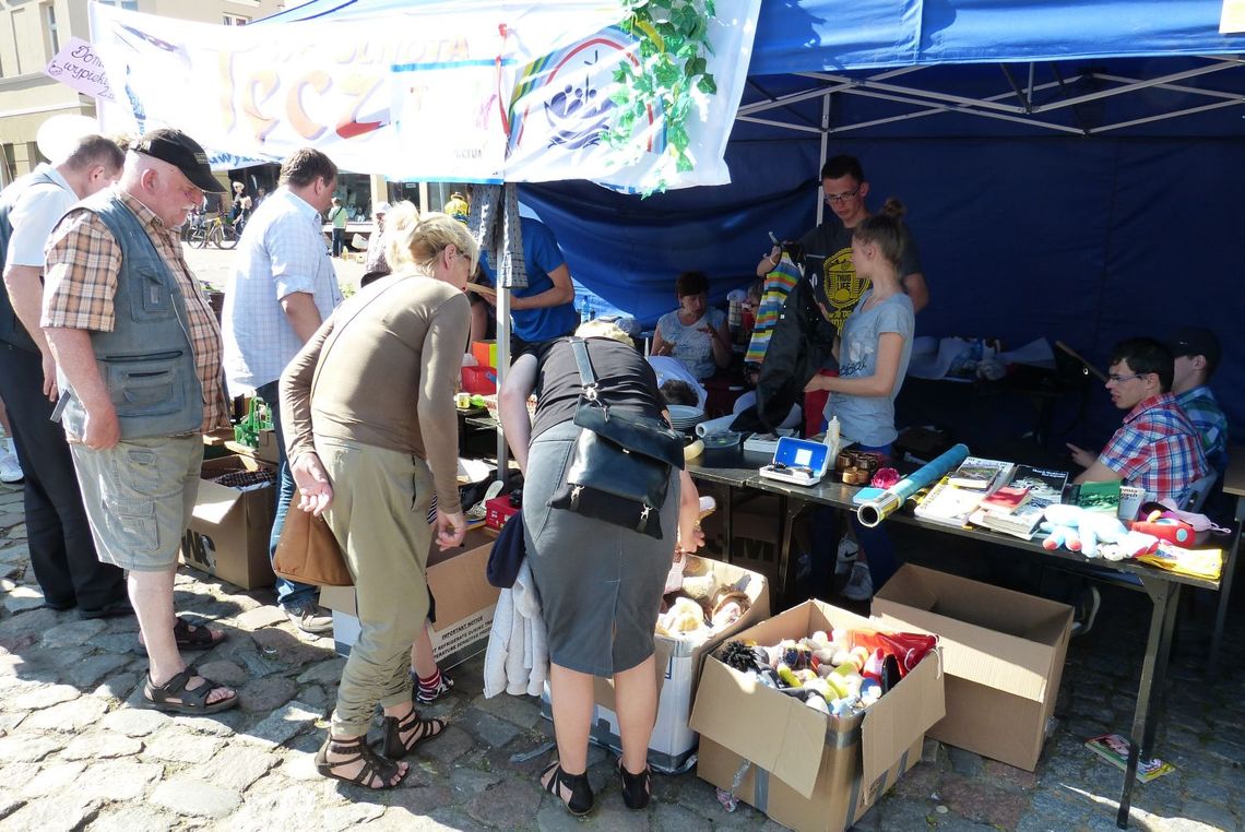 We wrześniu będzie "Pchli Targ" bis