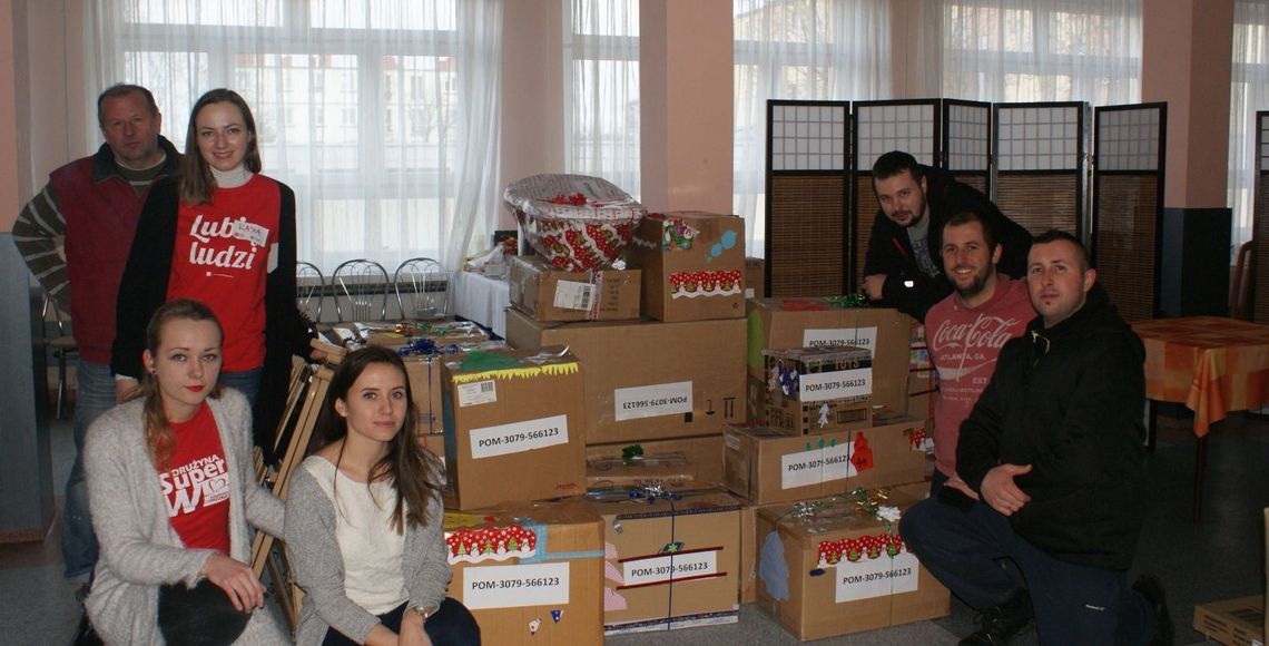 Weekend cudów w tczewskim „ekonomiku”. Zebrali… 642 paczki dla potrzebujących!