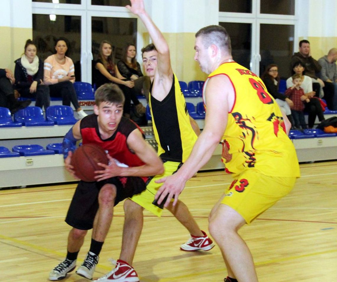 Weekend Metroksu i Zmiksowanych -  Tczewska Amatorska Liga Koszykówki