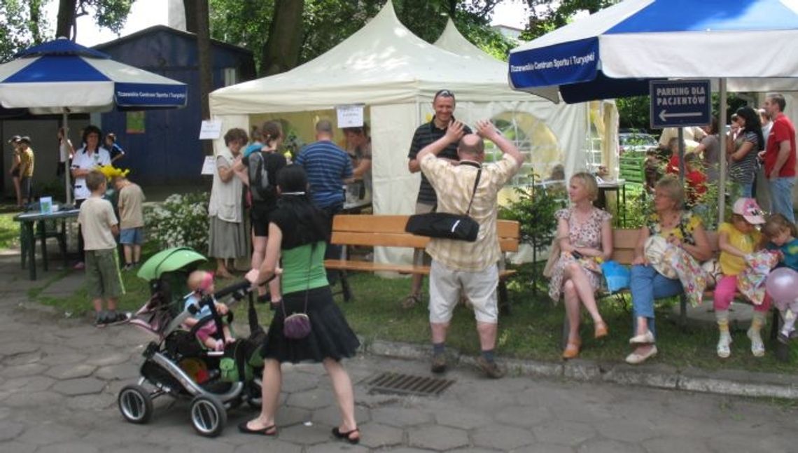 Wejdź do Ogrodu Nadziei! Wejdź do Ogrodu Nadziei!