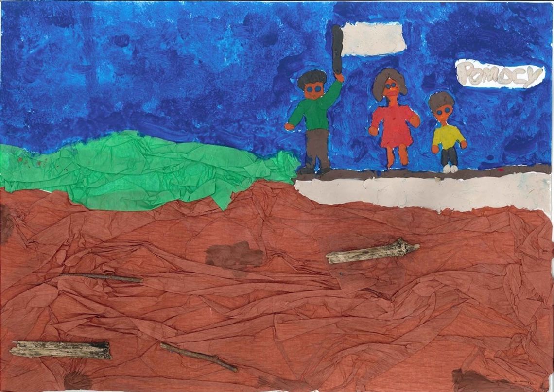 Weronika Perlejewska z Tczewa wie jak radzić sobie z powodzią. Wygrała konkurs RZGW Weronika Perlejewska z Tczewa wie jak radzić sobie z powodzią. Wygrała konkurs RZGW