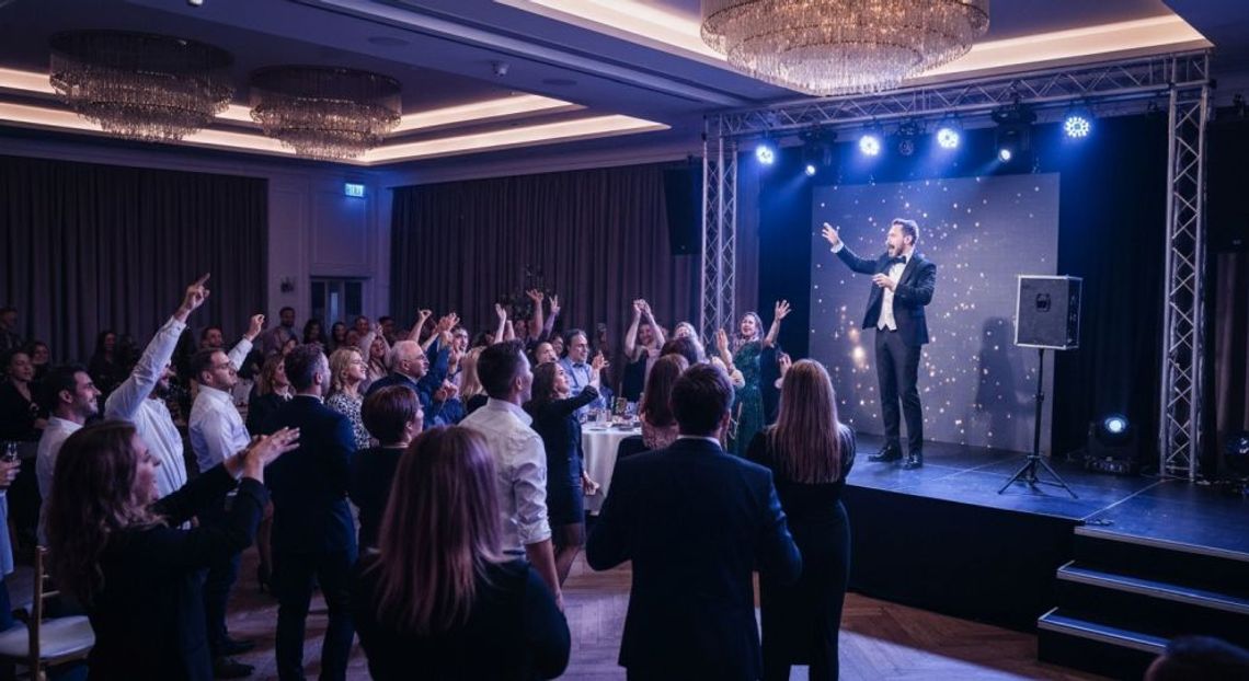 Wesele w Trójmieście z efektem 'WOW' – dlaczego warto zatrudnić magika w Sopocie? Wesele w Trójmieście z efektem 'WOW' – dlaczego warto zatrudnić magika w Sopocie?