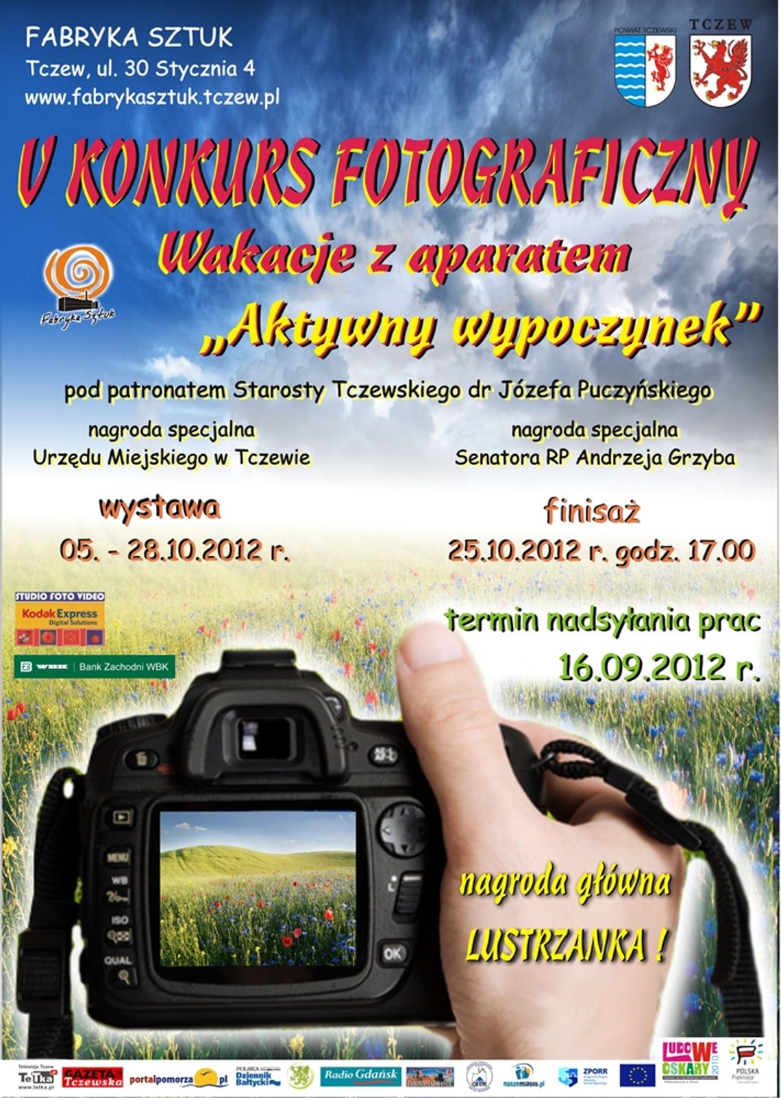 Weź aparat na wakacje