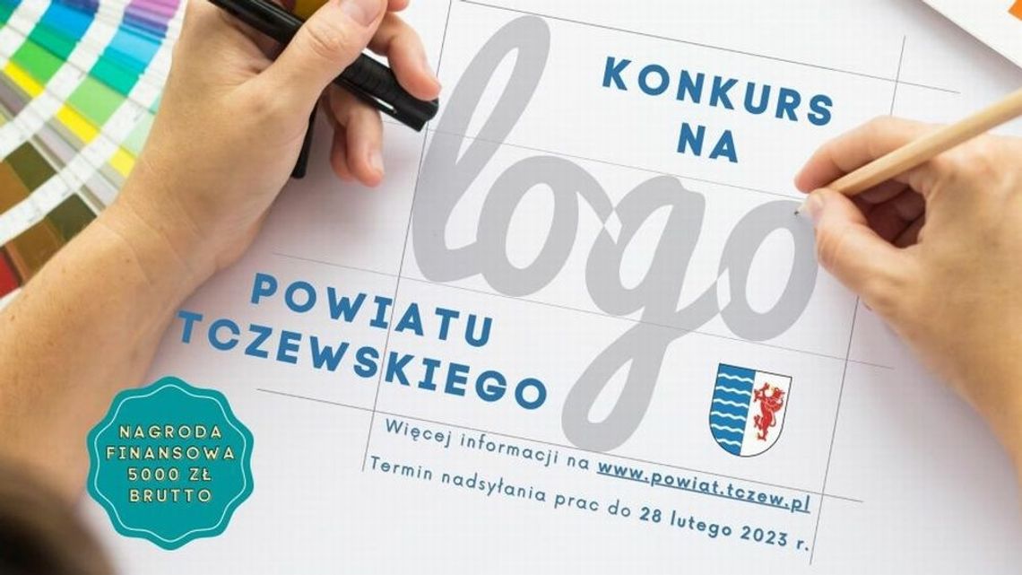 Weź udział w konkursie i stwórz logo powiatu tczewskiego!