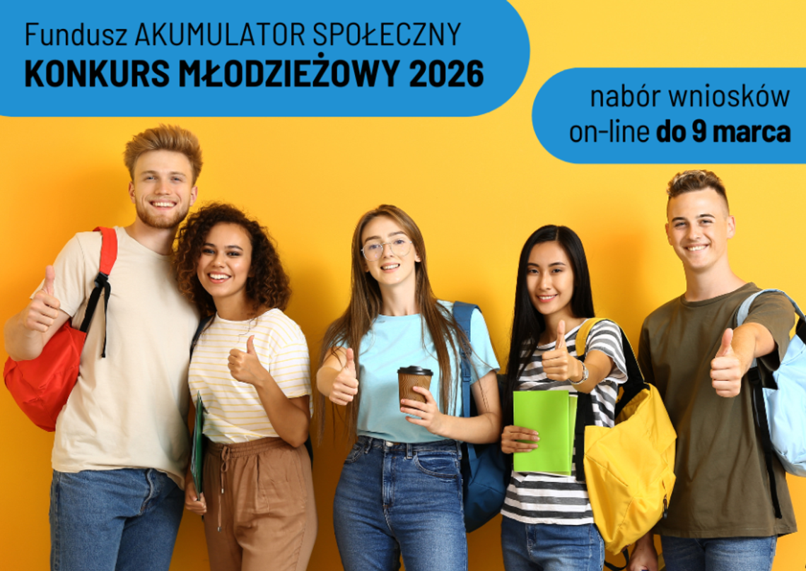 Weź udział w programie grantowym i zrealizuj własny projekt na rzecz społeczności Weź udział w programie grantowym i zrealizuj własny projekt na rzecz społeczności