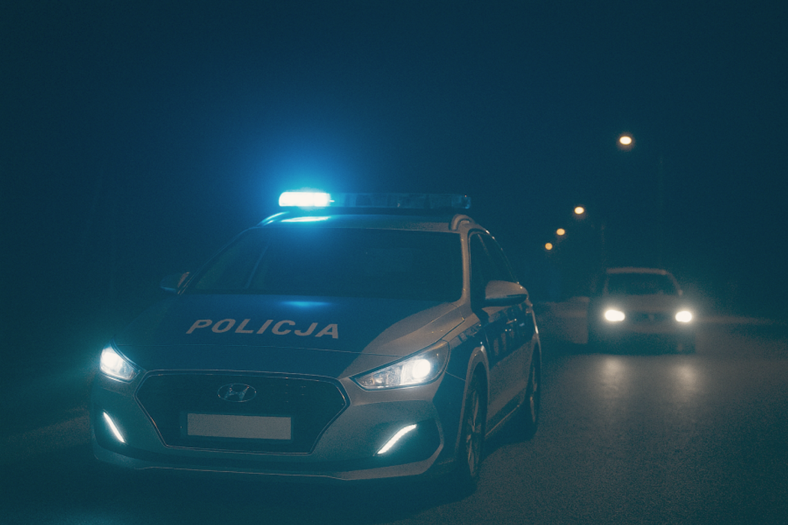 Wezwano pomoc dla mężczyzny. Trafił do szpitala, ale może też za kratki... Wezwano pomoc dla mężczyzny. Trafił do szpitala, ale może też za kratki...