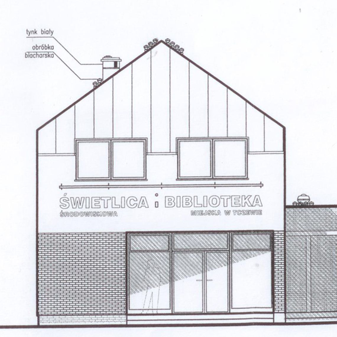 Wiadomo kto i za ile wybuduje świetlicę na tczewskich Górkach Wiadomo kto i za ile wybuduje świetlicę na tczewskich Górkach
