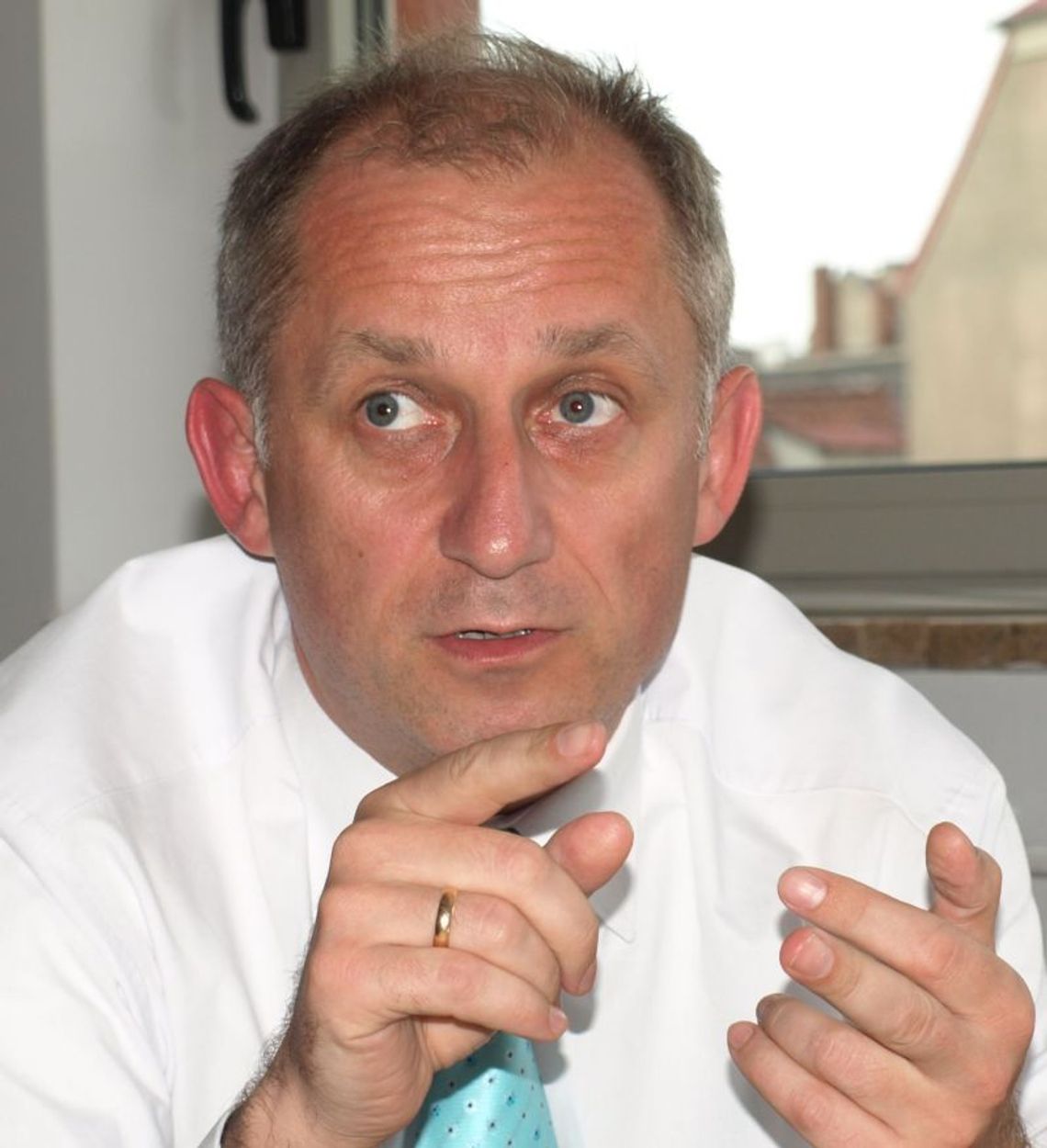 Wiceminister zdrowia: jestem na bieżąco w sprawie szpitala