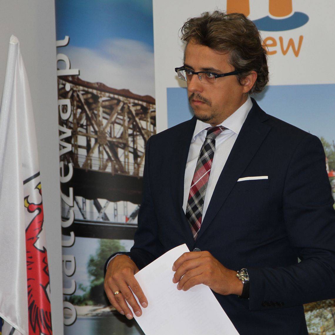Wiceprezes Strefy Ekonomicznej: są firmy z polski i zagranicy chcące inwestować w Tczewie