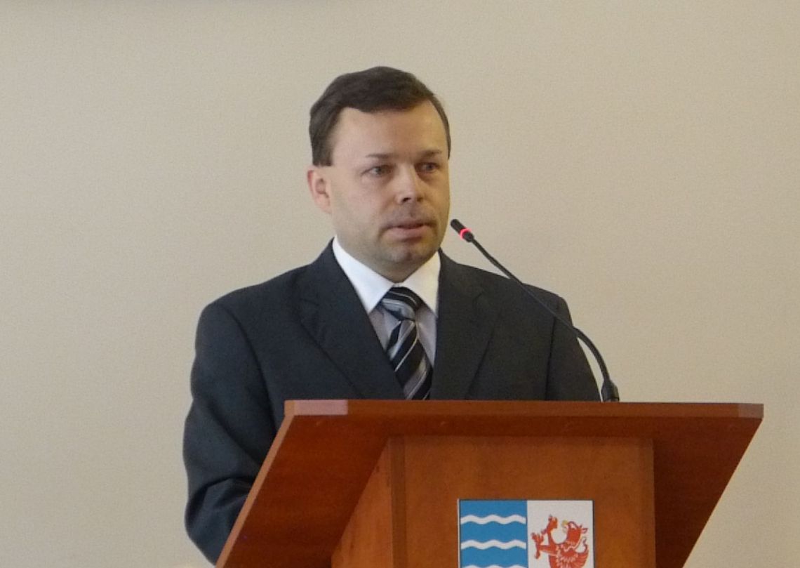 Wiceprezes szpitala pod ostrzałem