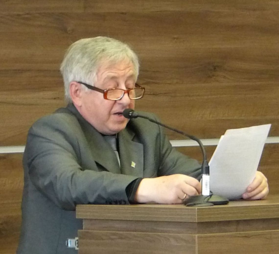 Wiceprzewodniczący Rady Miasta zostanie odwołany? Wiceprzewodniczący Rady Miasta zostanie odwołany?