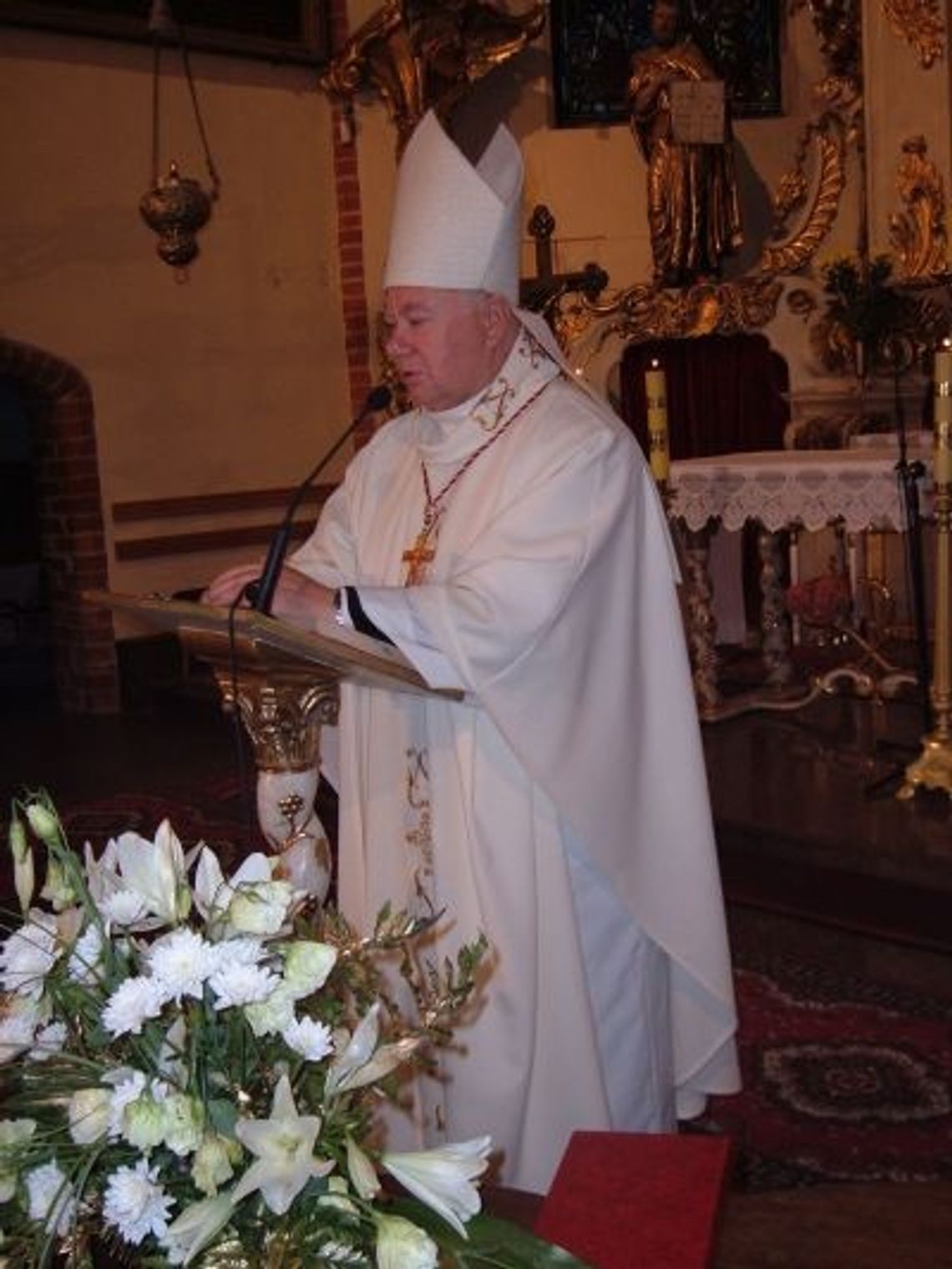 Wielbić Boga swoim śpiewem: Gromadzi nas święta ziemia kociewska...