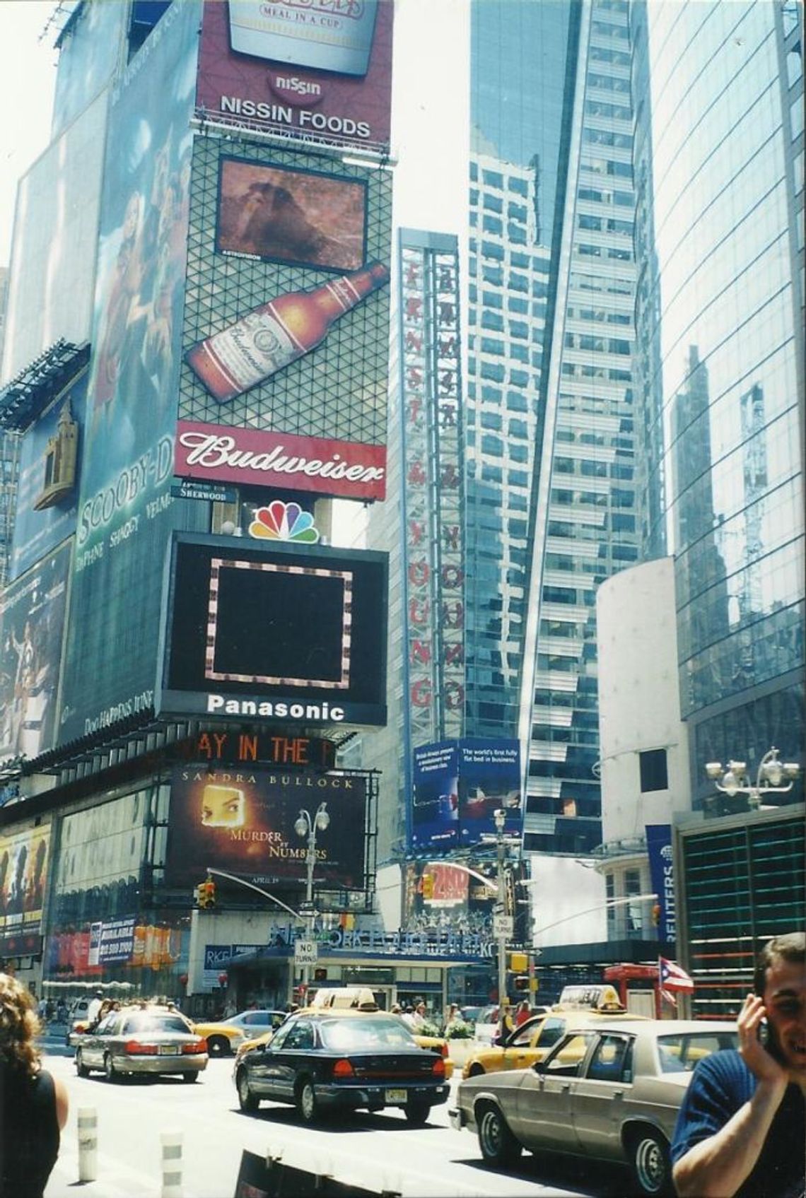 Wielka, fascynująca... dżungla. Tczewianie na wakacjach – USA Wielka, fascynująca... dżungla. Tczewianie na wakacjach – USA