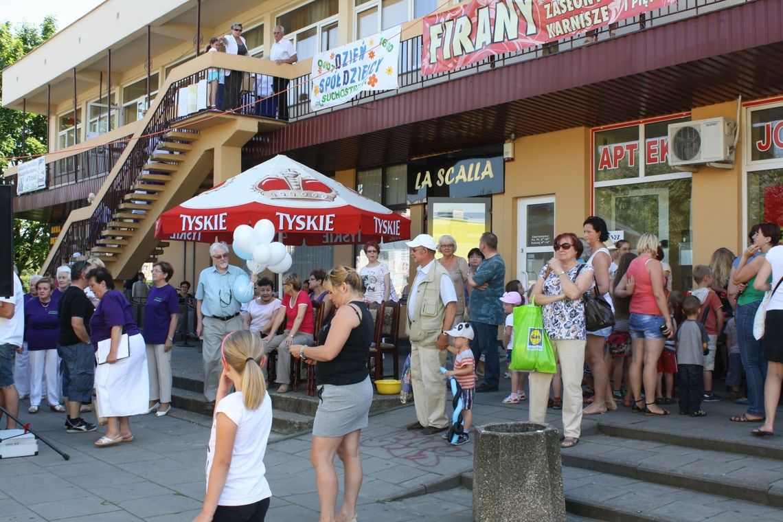 Wielka loteria i smakołyki na festynie spółdzielczym w Tczewie Wielka loteria i smakołyki na festynie spółdzielczym w Tczewie