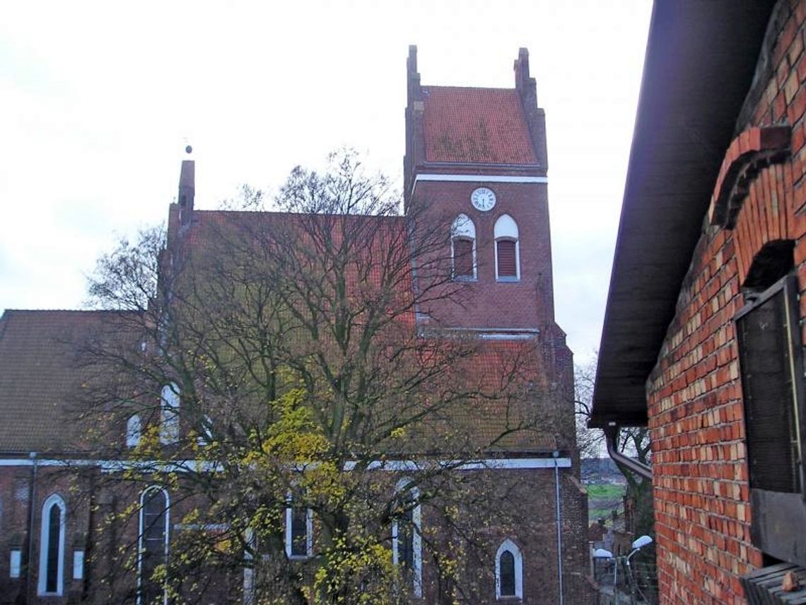 Wielki Tydzień w parafii pw. Św. Mikołaja w Gniewie