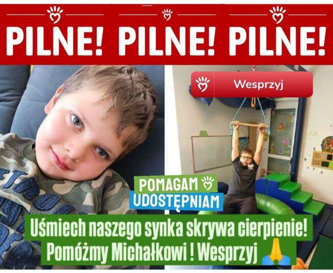 Wielkie koszty, ale też wielkie serca darczyńców Wielkie koszty, ale też wielkie serca darczyńców