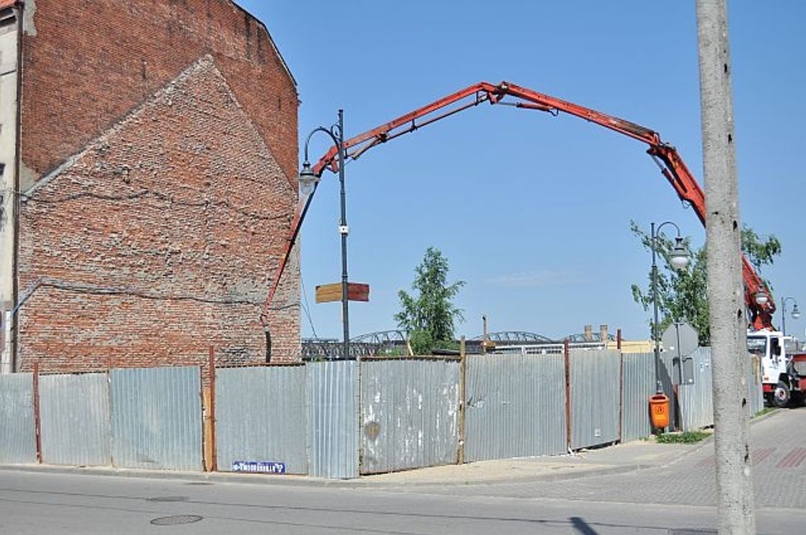 Wielkie zmiany na Zamkowej Wielkie zmiany na Zamkowej