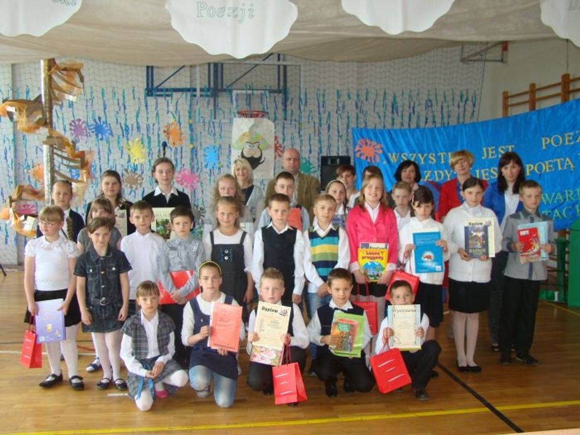 Wiersze Konopnickiej, Tuwima i Brzechwy Wiersze Konopnickiej, Tuwima i Brzechwy